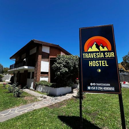 Travesia Sur Hostel El Bolson Ngoại thất bức ảnh