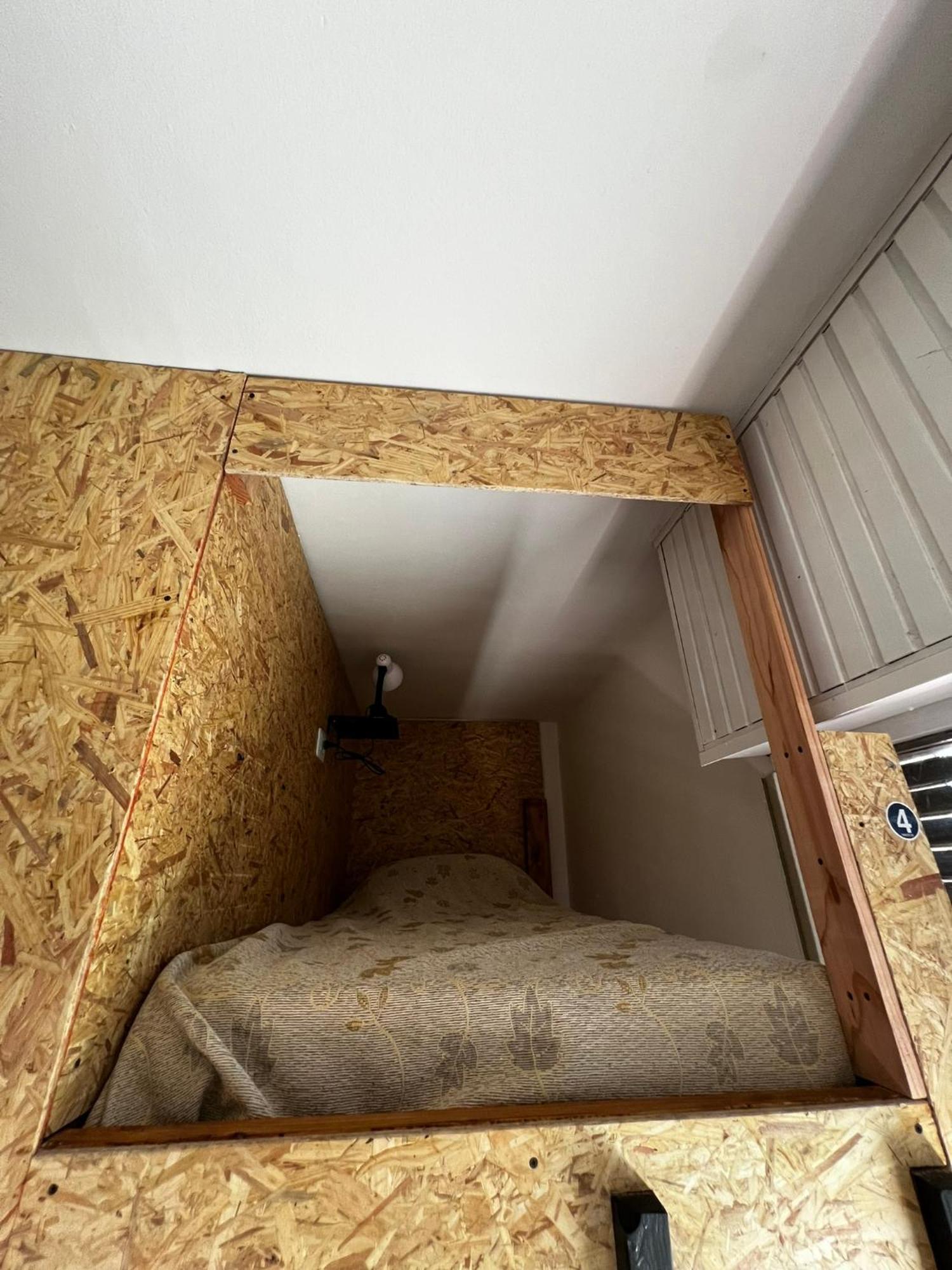 Travesia Sur Hostel El Bolson Ngoại thất bức ảnh
