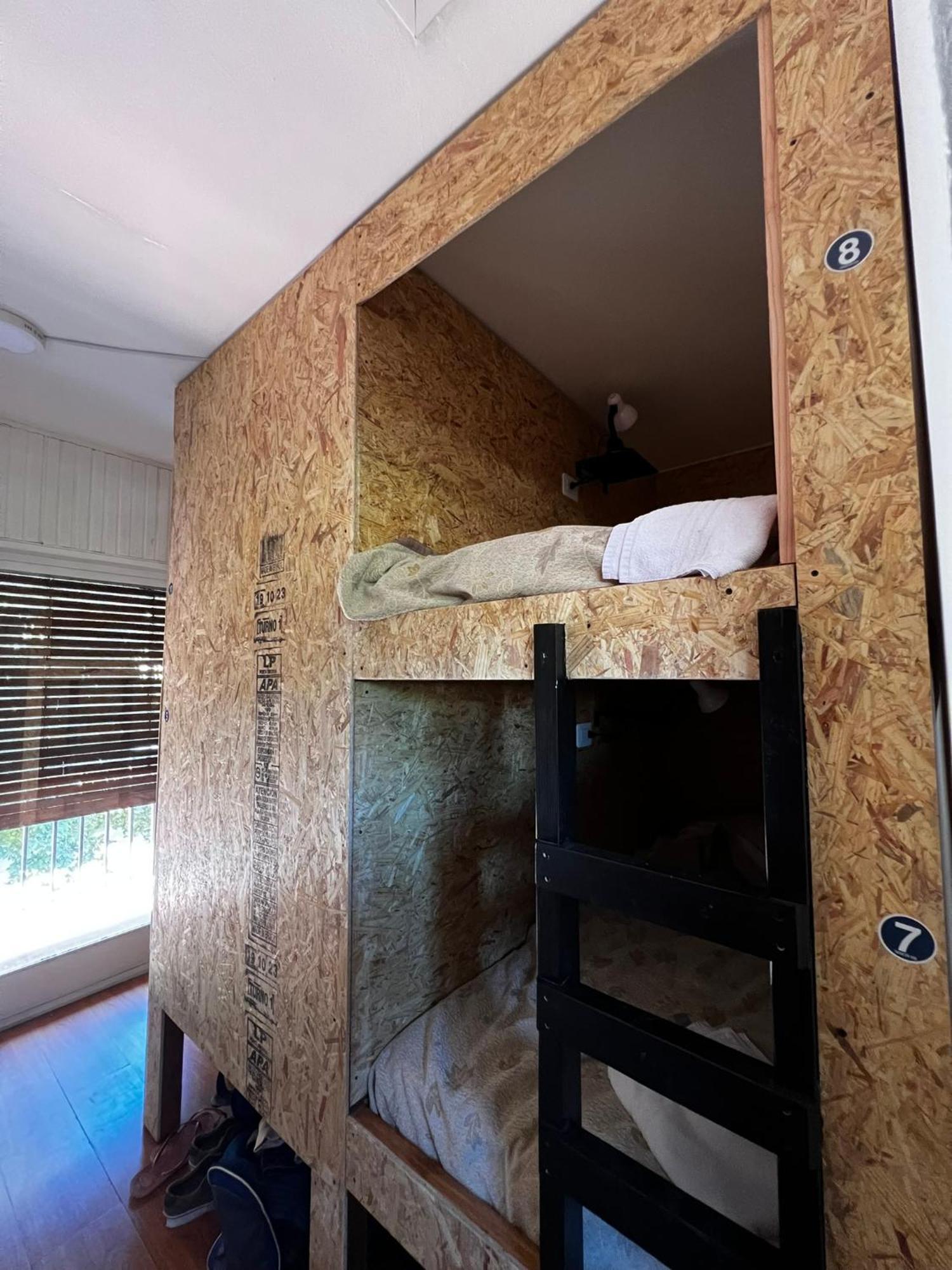 Travesia Sur Hostel El Bolson Ngoại thất bức ảnh