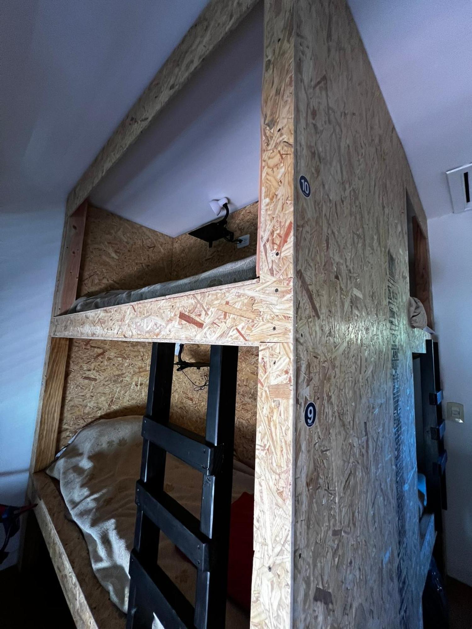 Travesia Sur Hostel El Bolson Ngoại thất bức ảnh