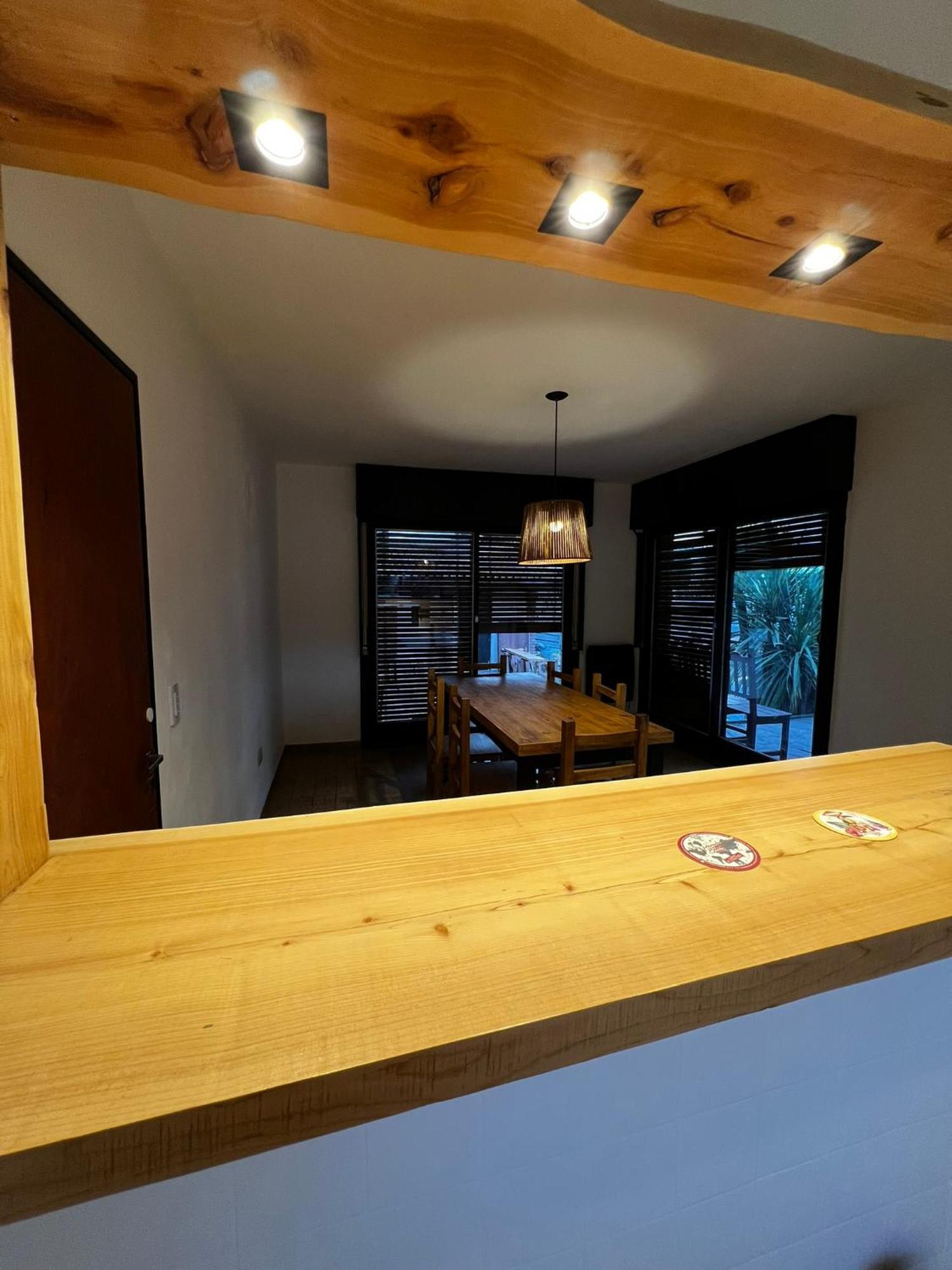 Travesia Sur Hostel El Bolson Ngoại thất bức ảnh