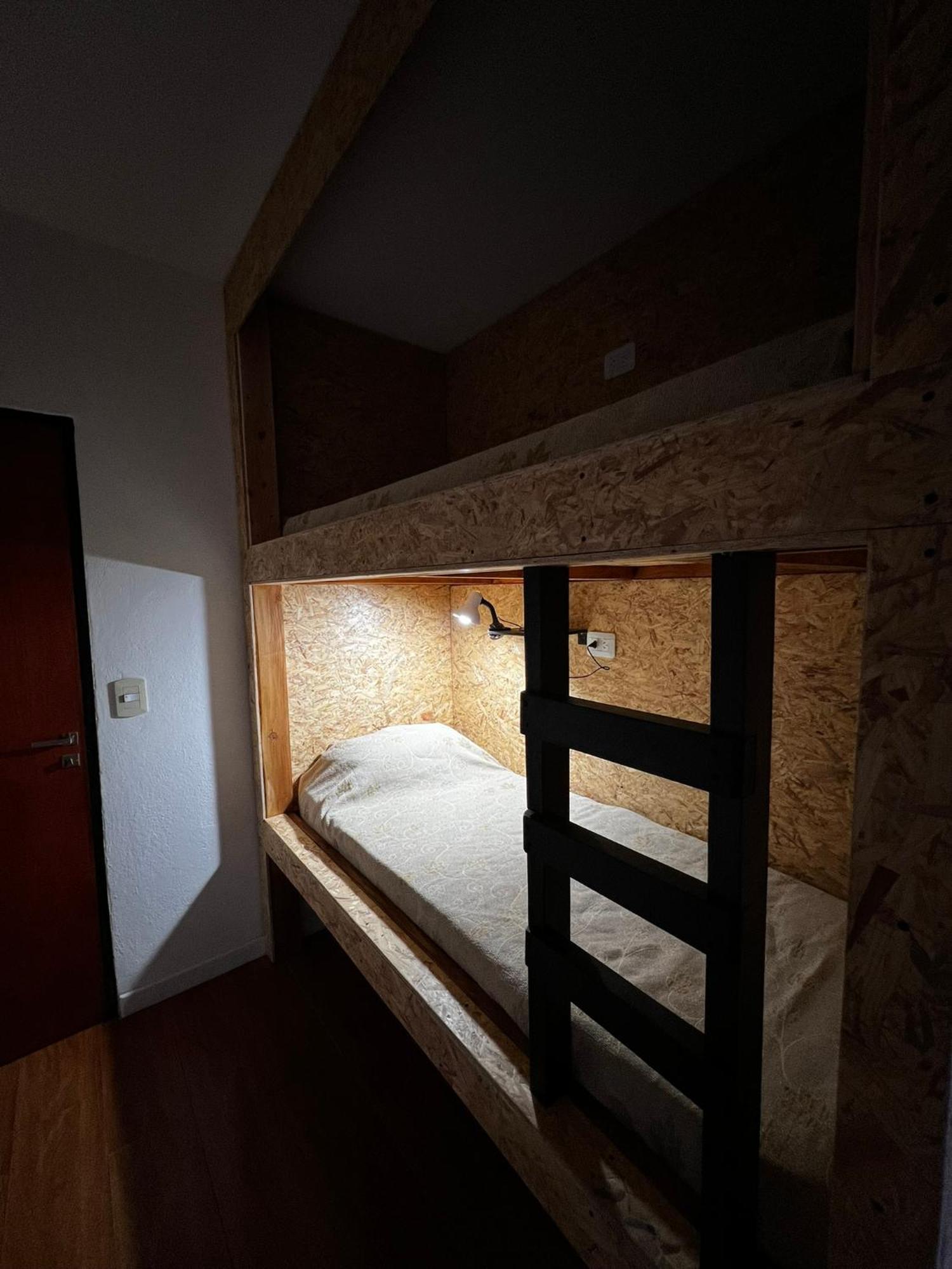 Travesia Sur Hostel El Bolson Ngoại thất bức ảnh