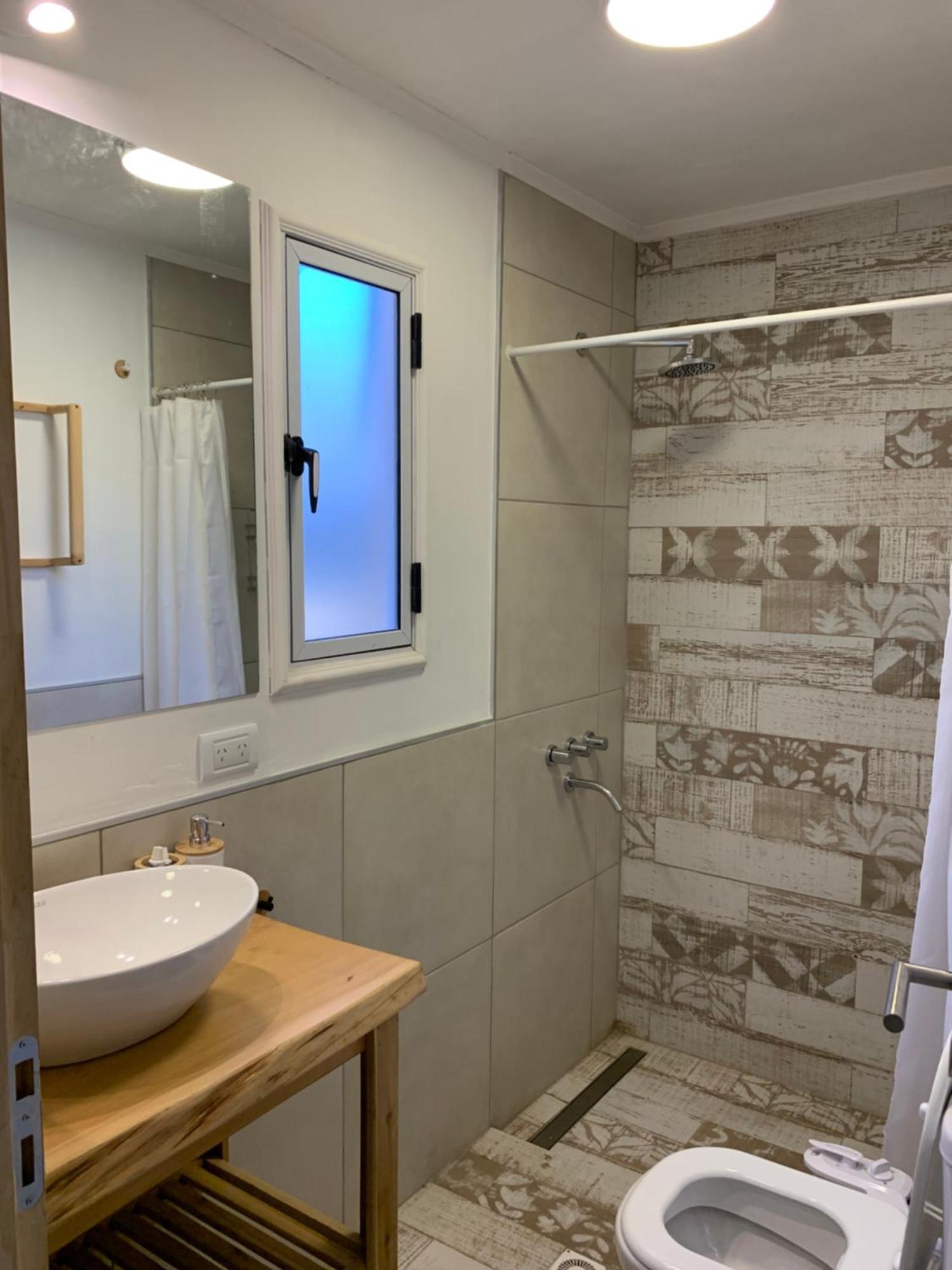 Travesia Sur Hostel El Bolson Ngoại thất bức ảnh