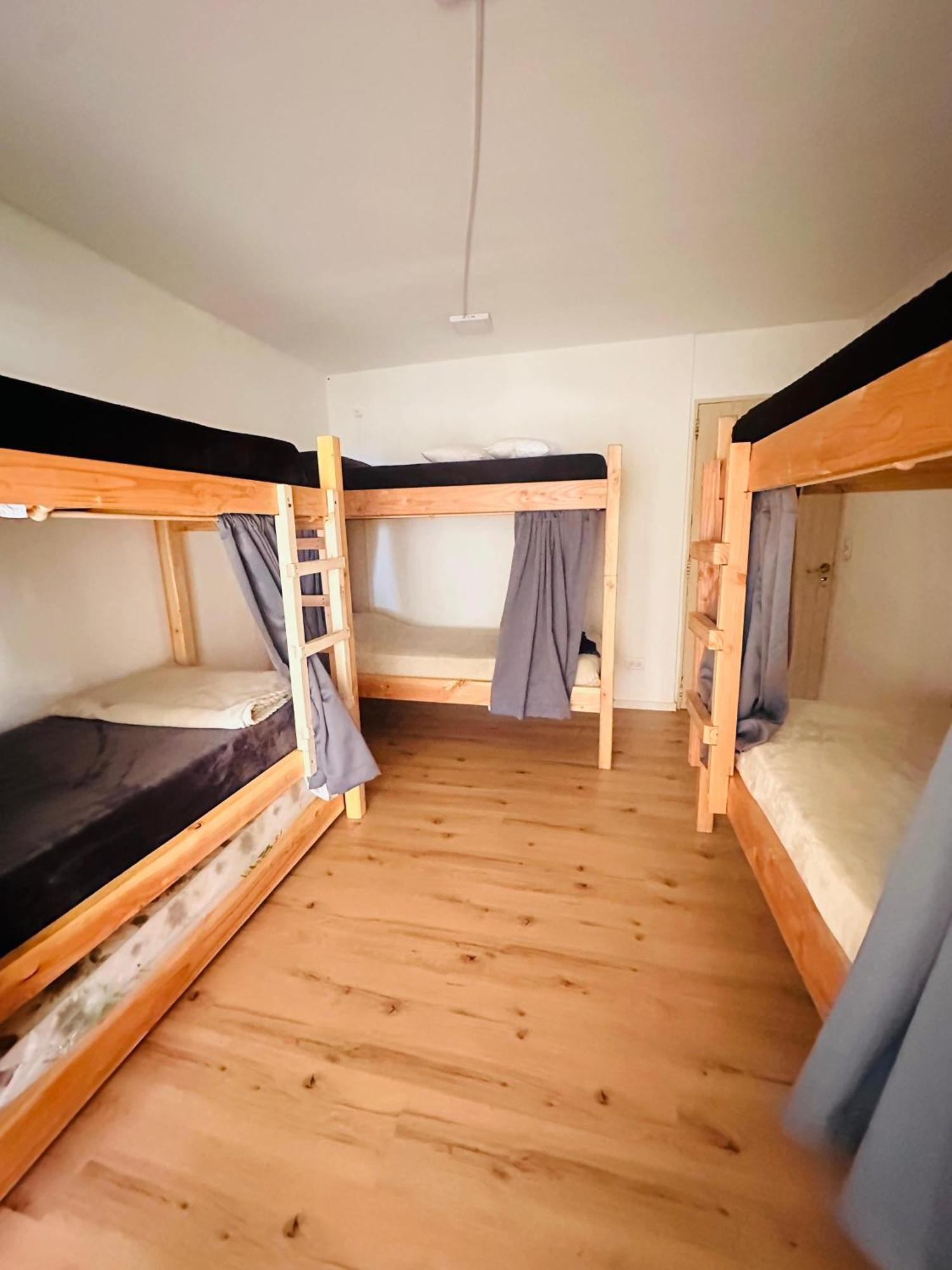 Travesia Sur Hostel El Bolson Ngoại thất bức ảnh