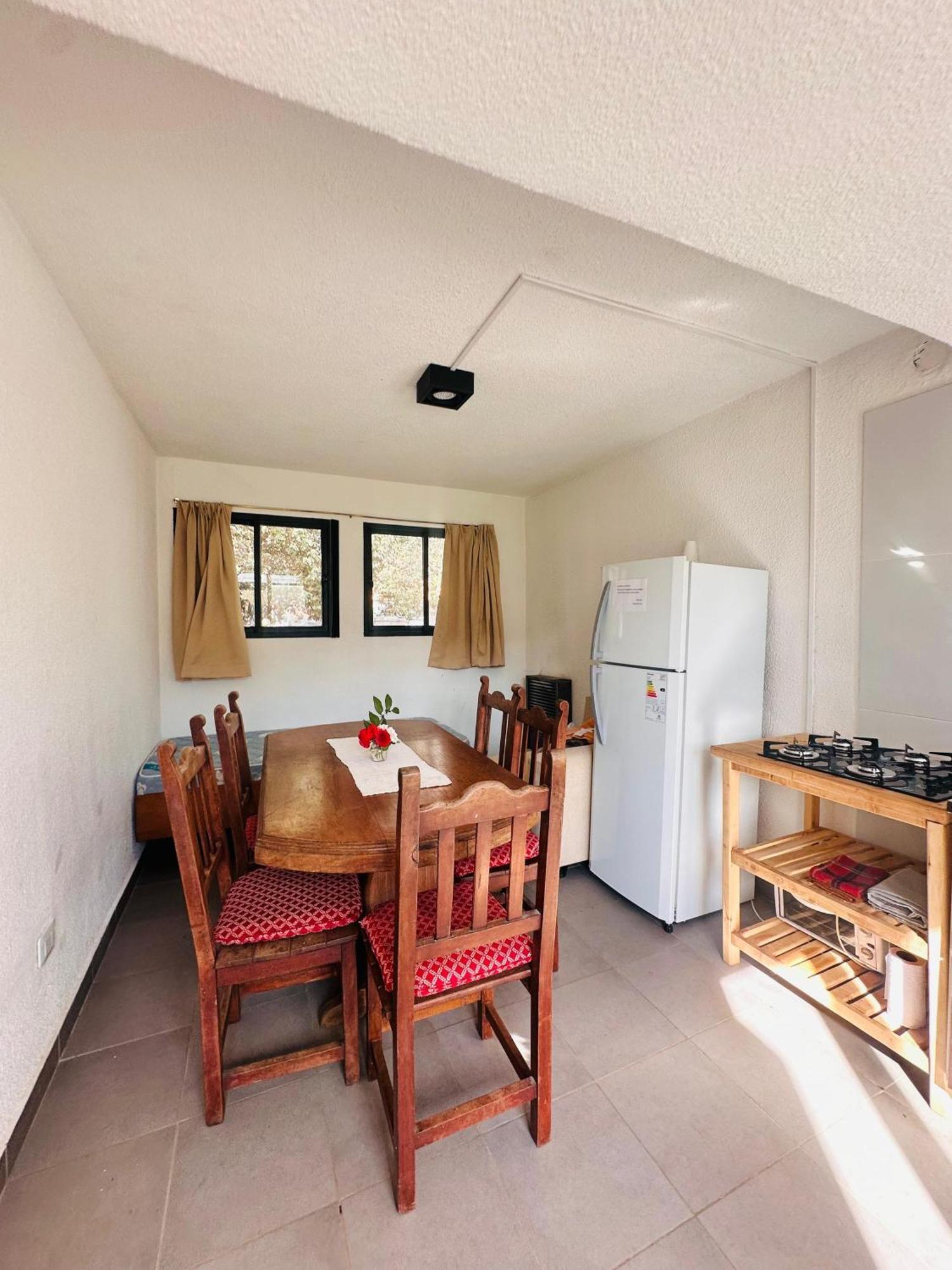 Travesia Sur Hostel El Bolson Ngoại thất bức ảnh