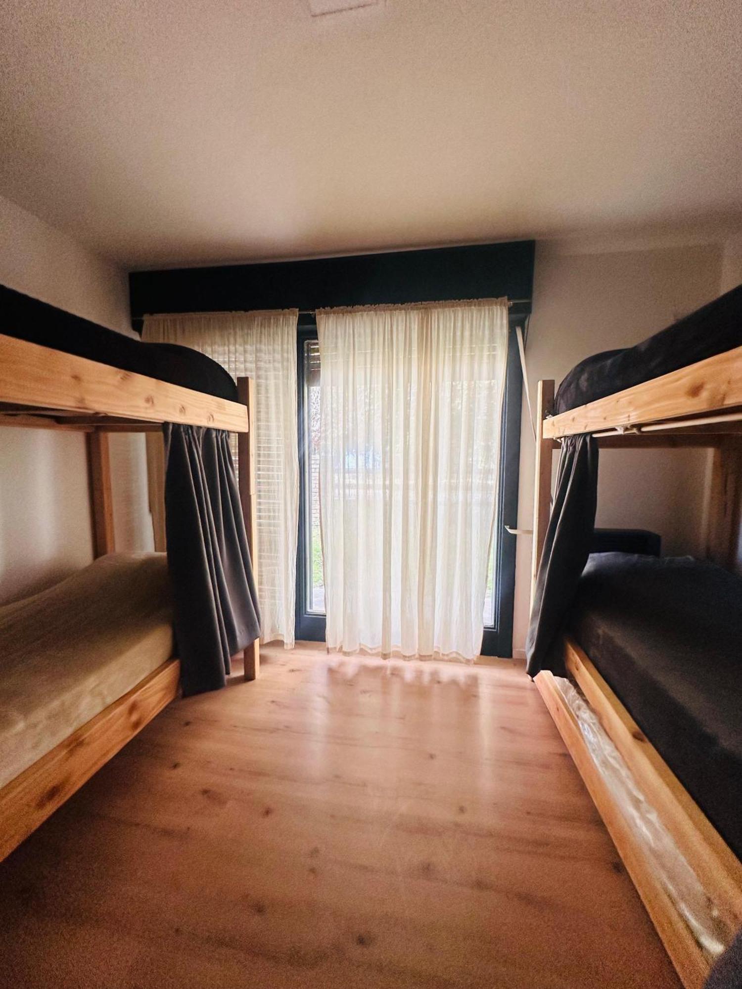 Travesia Sur Hostel El Bolson Ngoại thất bức ảnh